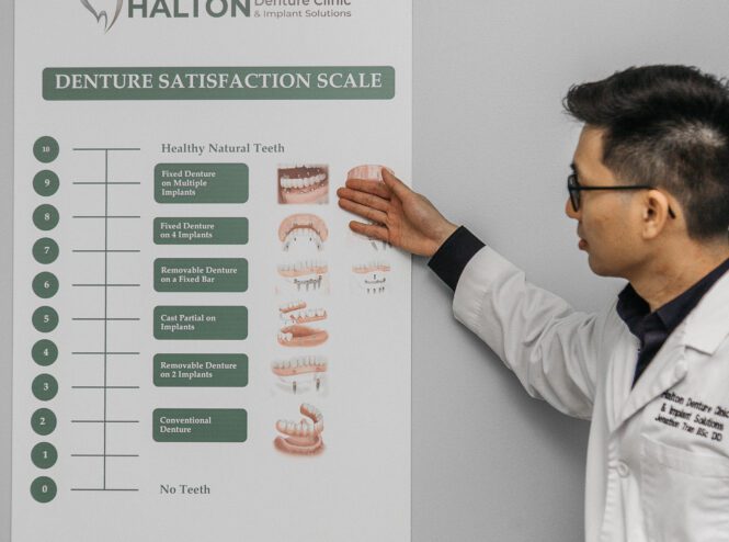 Denture Satisfaction Scale