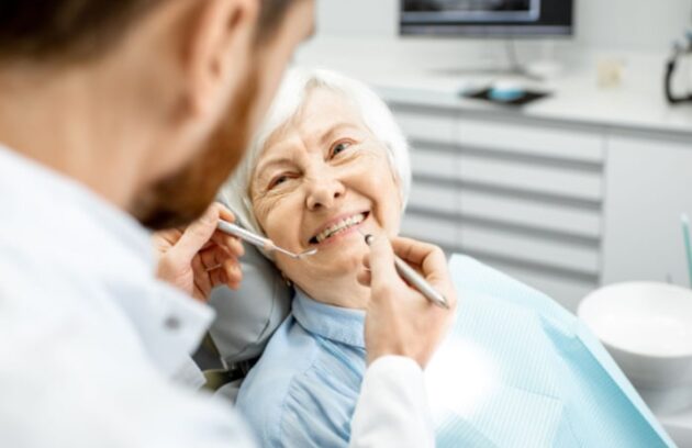 Denture Checkup Appointment
